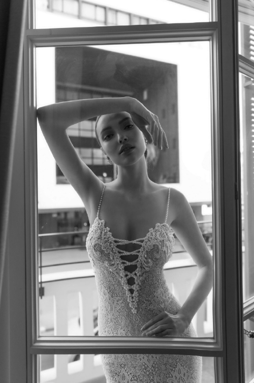 Julie Vino 2020婚纱图片