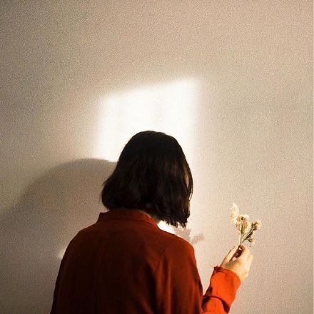 好看的qq女生背影头像图片