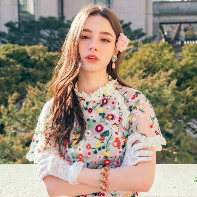 霸气女生头像图片