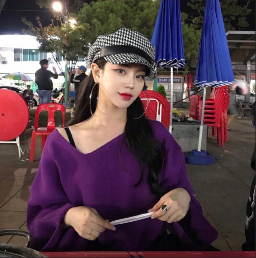 拍照姿势 不会拍照的小仙女们学起来拍照pose