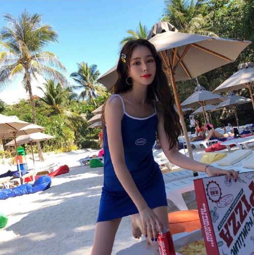 拍照姿势 不会拍照的小仙女们学起来拍照pose