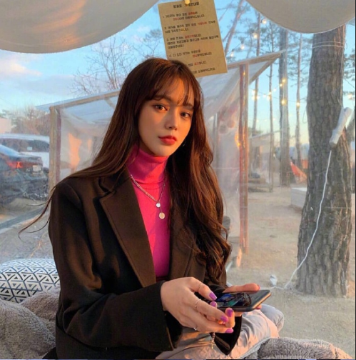 拍照姿势 不会拍照的小仙女们学起来拍照pose