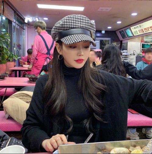 拍照姿势 不会拍照的小仙女们学起来拍照pose