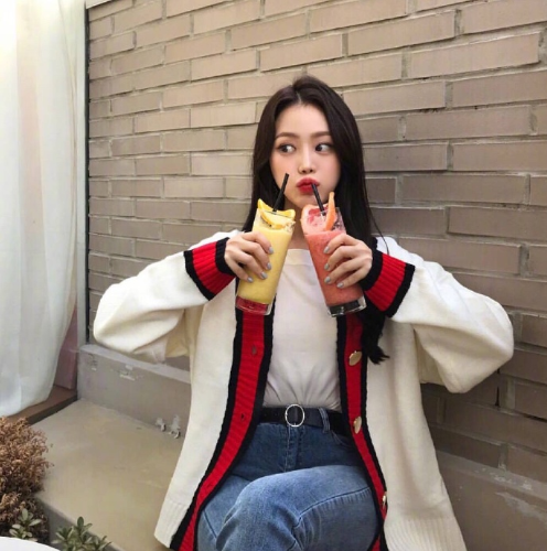 拍照姿势 不会拍照的小仙女们学起来拍照pose