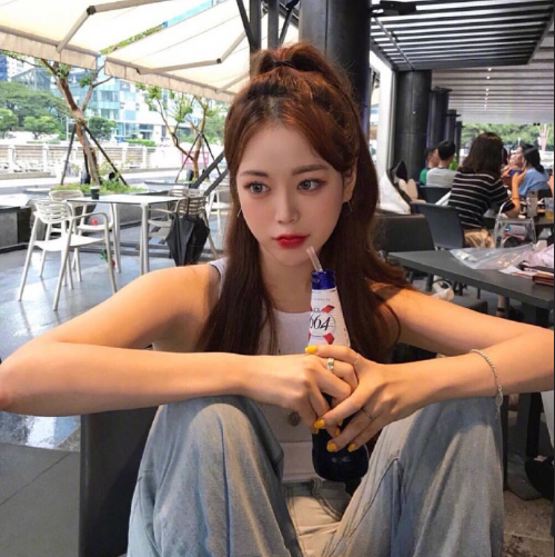 拍照姿势 不会拍照的小仙女们学起来拍照pose