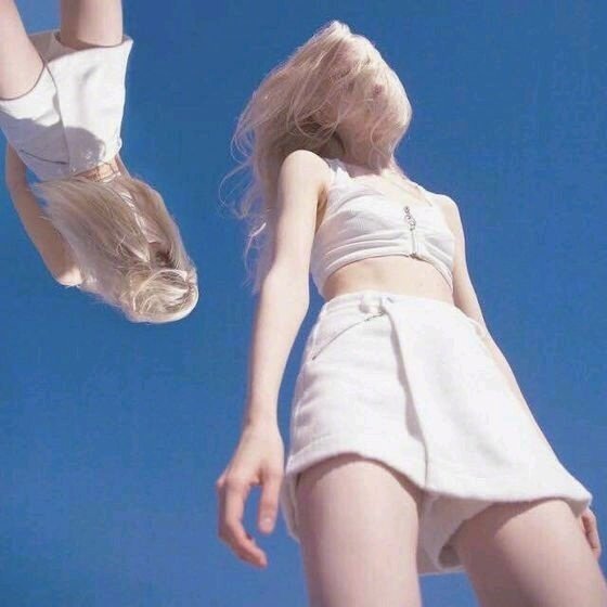 微信头像女生简单气质