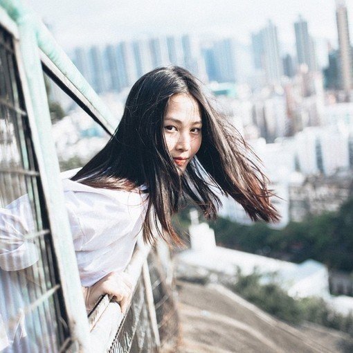 微信头像女生简单气质