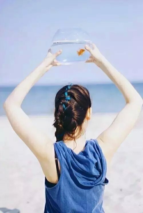 微信头像女生简单气质