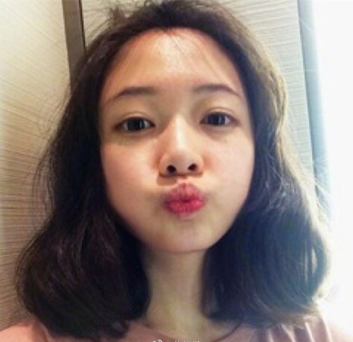 好看的美女齐肩短发发型图片