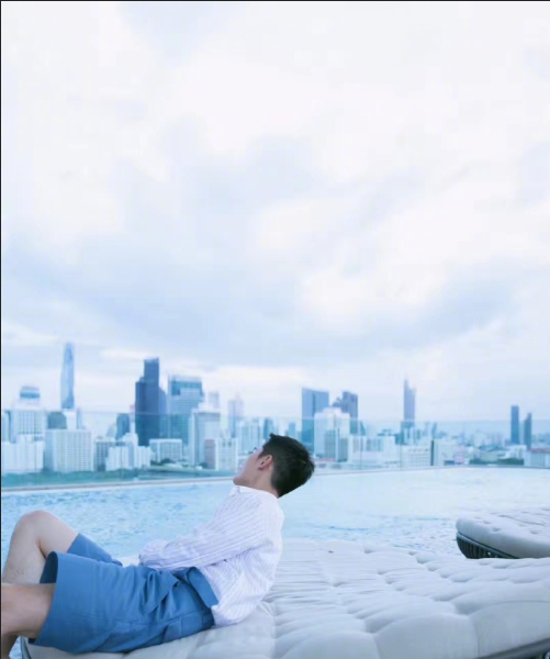 处女座男生 内地男明星杨洋图片