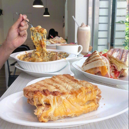 看图片就饿了的台湾美食图片