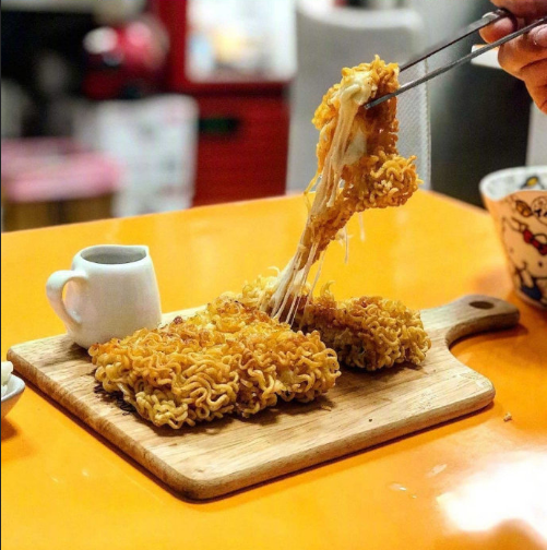 看图片就饿了的台湾美食图片