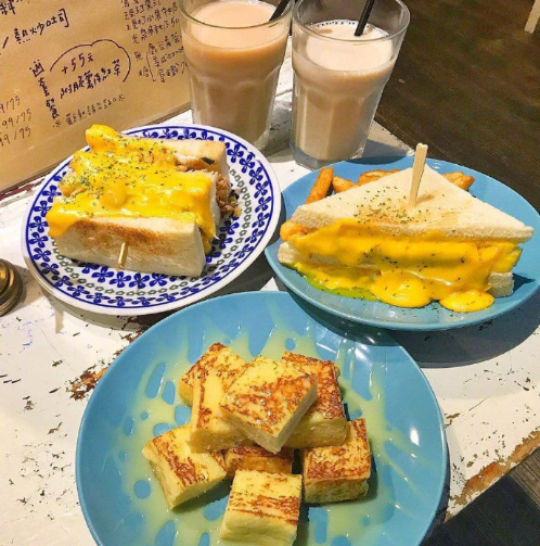 看图片就饿了的台湾美食图片