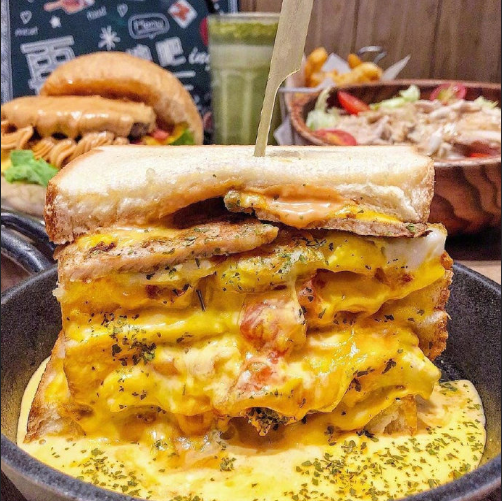 看图片就饿了的台湾美食图片