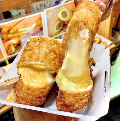 看图片就饿了的台湾美食图片