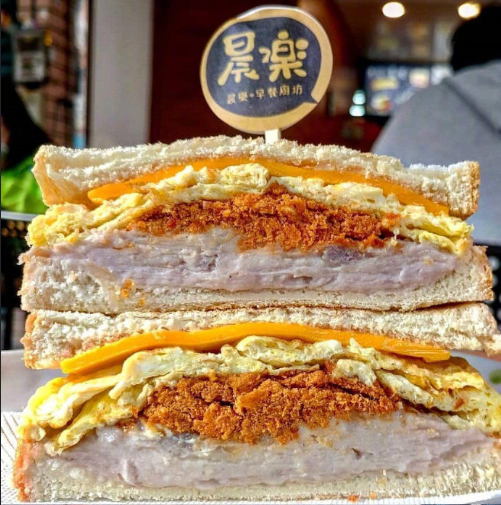 看图片就饿了的台湾美食图片