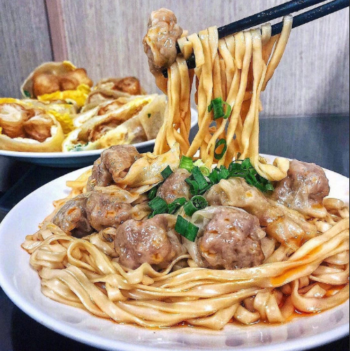 看图片就饿了的台湾美食图片