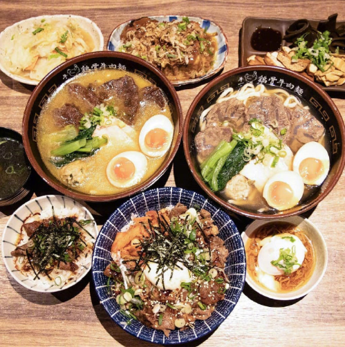 看图片就饿了的台湾美食图片
