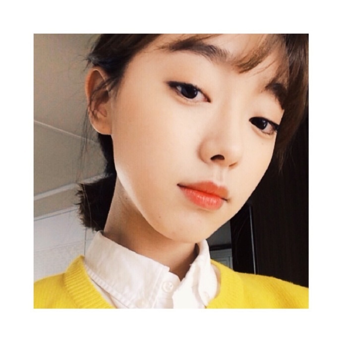 狮子座女生头像可爱图片