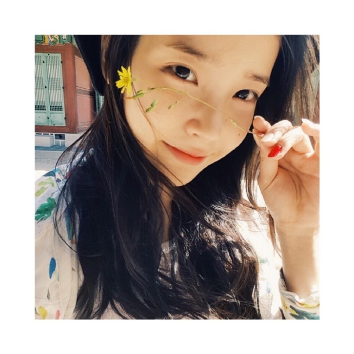 狮子座女生头像可爱图片