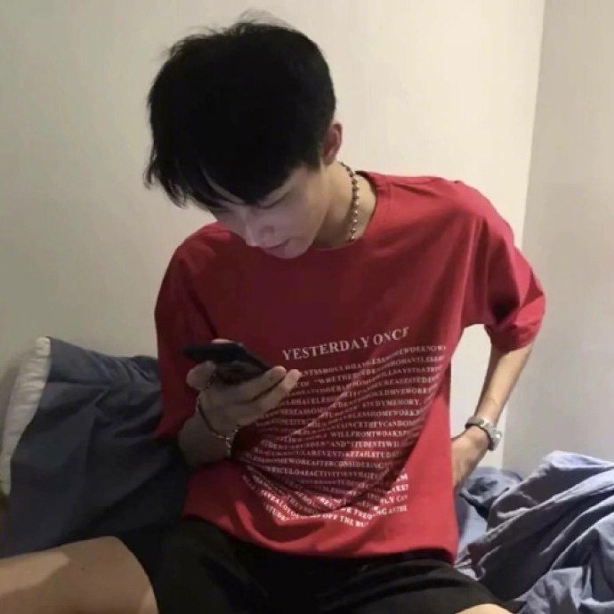 微信头像男生霸气冷酷图片