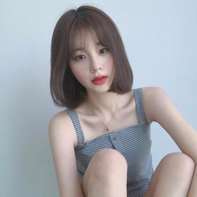2019最新女生短发发型图片