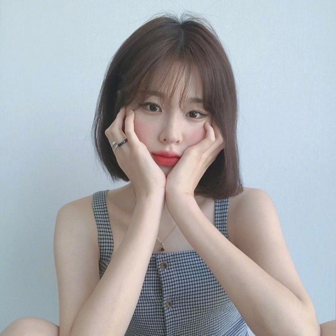 2019最新女生短发发型图片