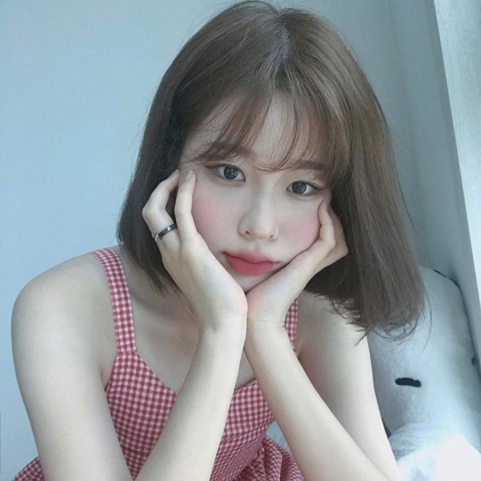 2019最新女生短发发型图片