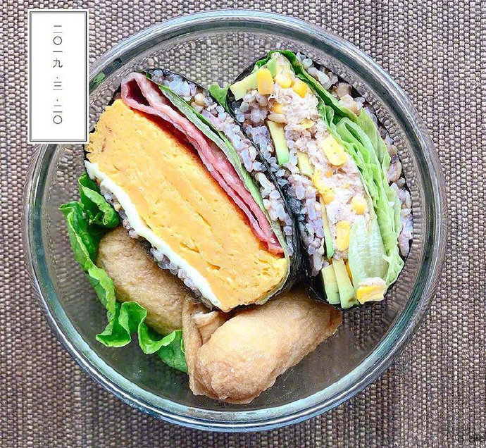 美味的减脂餐蔬菜蛋白质碳水化合物都是每日必