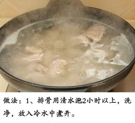 酸酸甜甜简单又好吃的番茄小排骨的做法