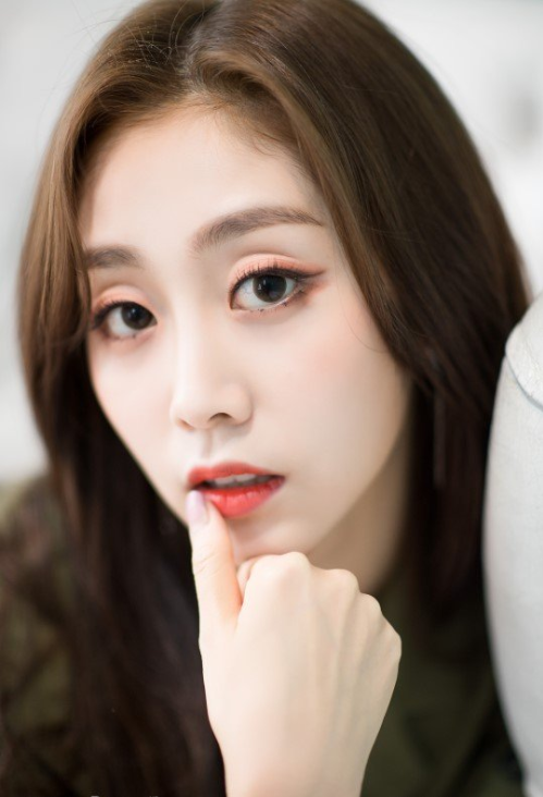 韩国美女图片 韩国女团lovelyz成员徐智秀图片韩国