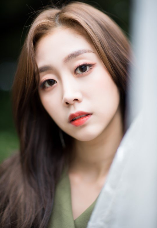 韩国美女图片 韩国女团lovelyz成员徐智秀图片韩国
