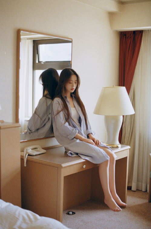 清纯美女图片 平胸女孩小仙女私房图片