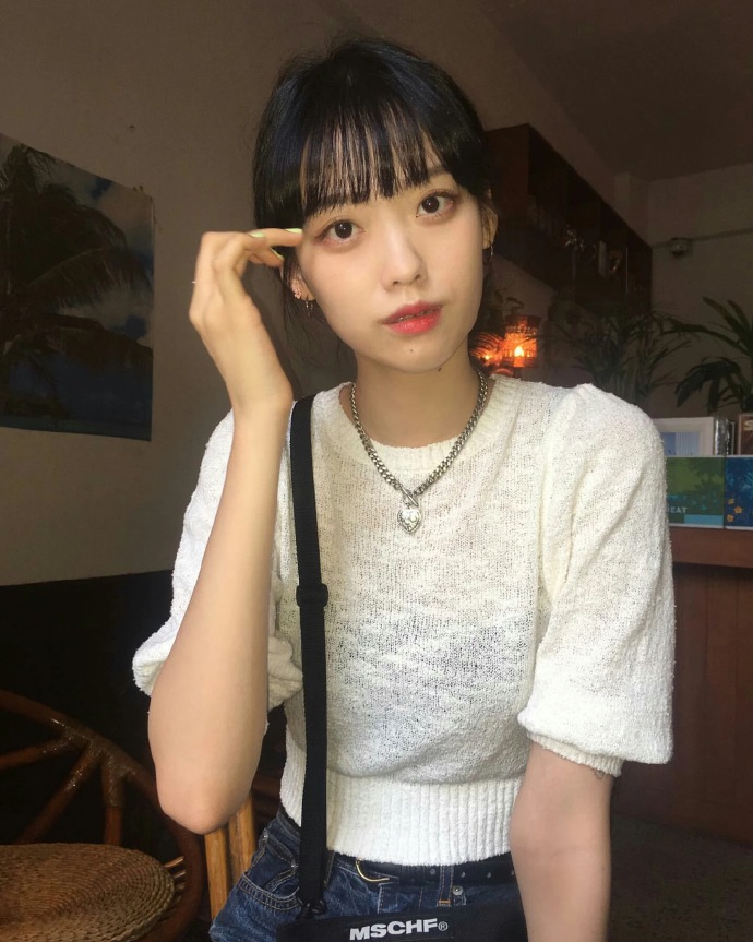 女生qq头像女可爱小清新图片