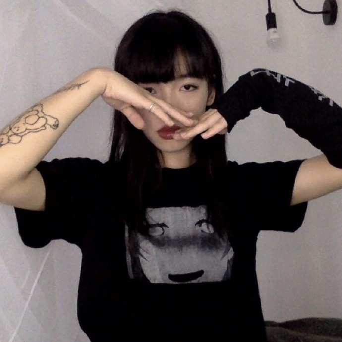 女生qq头像女可爱小清新图片