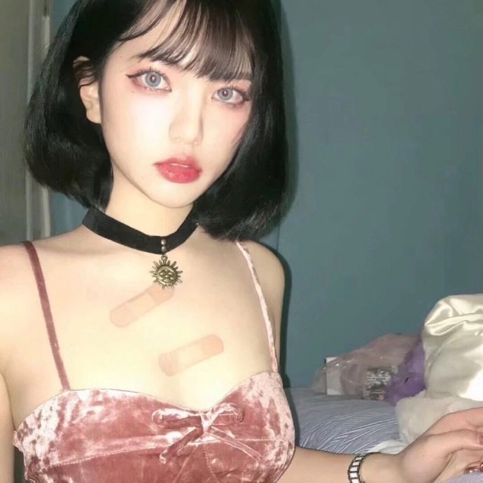 女生qq头像女可爱小清新图片