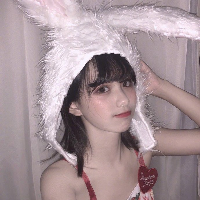 微信头像女图片 qq女生头像高冷图片