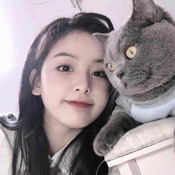 好看的头像女生高清头像图片