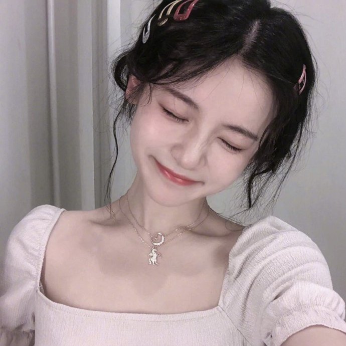 好看的头像女生高清头像图片