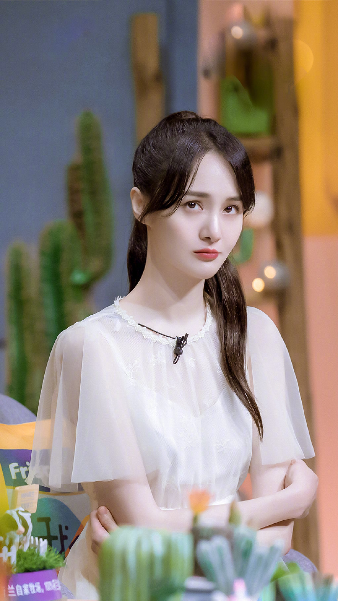 中国美女图片 内地女明星郑爽美图