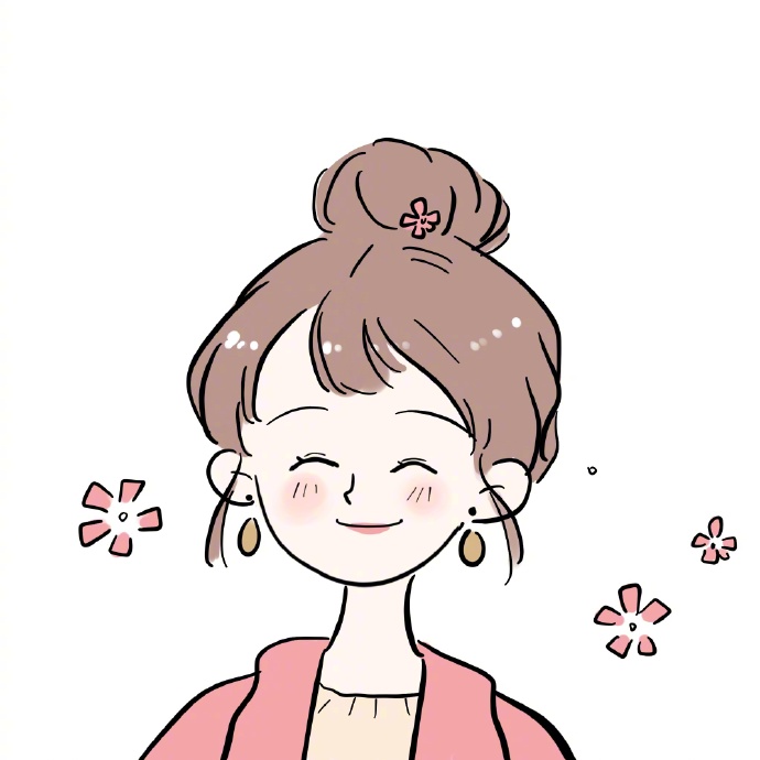 女生高清头像图片 漫画美女头像图片