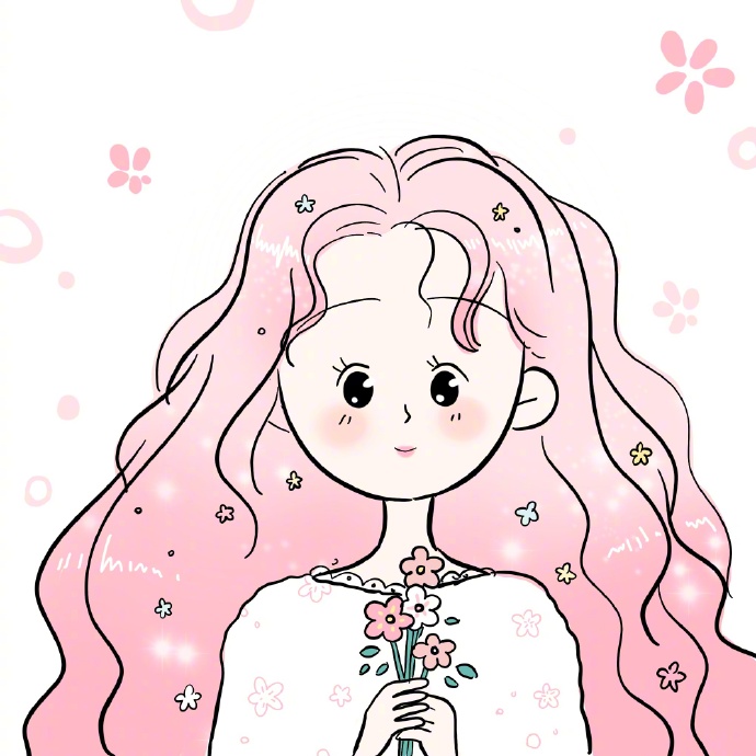 女生高清头像图片 漫画美女头像图片