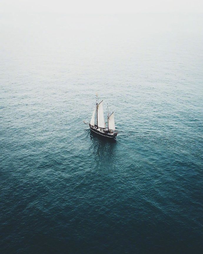 海边风景图片 世上有很多事,一旦了解得太多就没