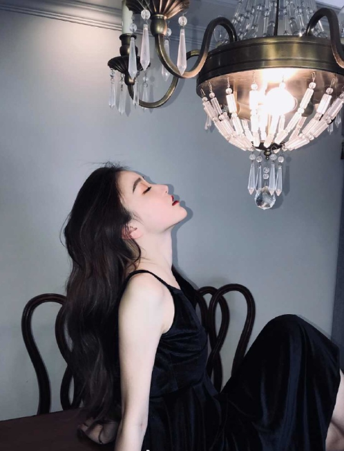 白羊座女生图片 清纯校花美女图片