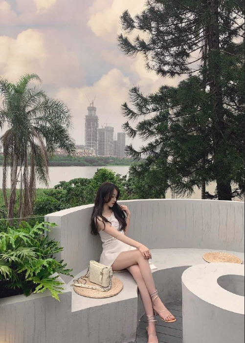 白羊座女生图片 清纯校花美女图片