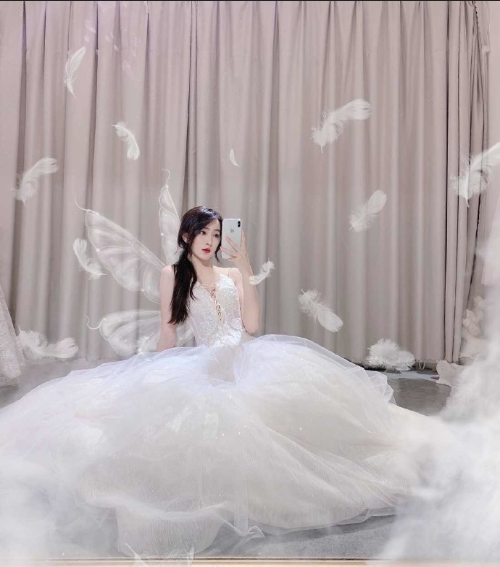 白羊座女生图片 清纯校花美女图片