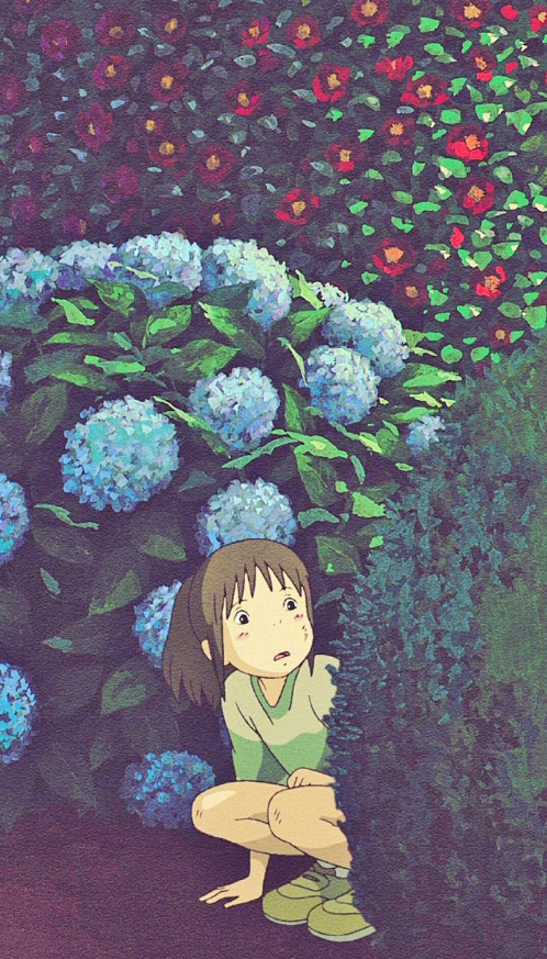 千与千寻唯美壁纸图片