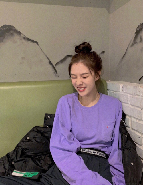 韩国美女图片 会穿又会拍的宋妍霏图片