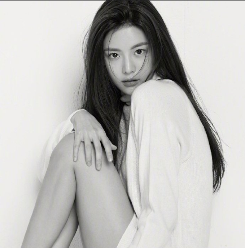 韩国美女明星高允真神仙硬照合集