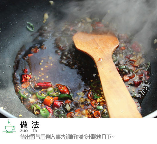 家常菜宫保脆皮虾的做法